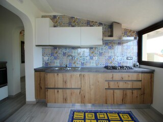 Parco vacanze Costa Rei Caratteristiche 14