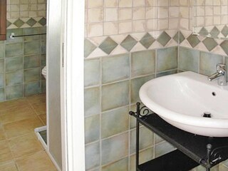 Parco vacanze Costa Rei Caratteristiche 11