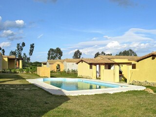 Parco vacanze Costa Rei Registrazione all'aperto 5