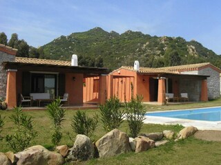 Parco vacanze Costa Rei Registrazione all'aperto 1