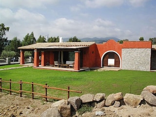 Vakantiepark Costa Rei Buitenaudio-opname 6