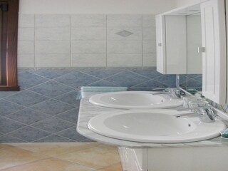 Parco vacanze Costa Rei Caratteristiche 19