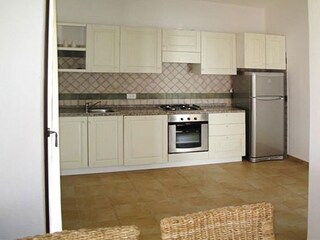 Parco vacanze Costa Rei Caratteristiche 12