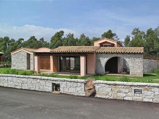 Parco vacanze Costa Rei Registrazione all'aperto 7