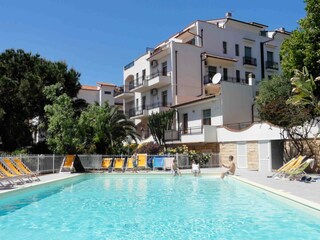 Apartment Pietra Ligure Außenaufnahme 3