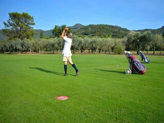 Bungalow Garlenda Umgebung 17