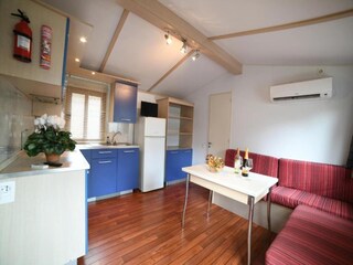 Bungalow Garlenda Équipement 7