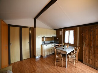 Bungalow Garlenda Équipement 8