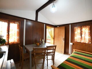 Bungalow Garlenda Caratteristiche 5