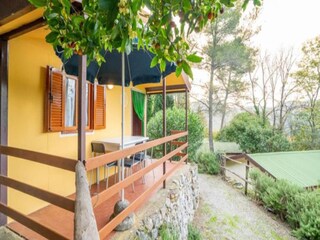 Bungalow Garlenda Registrazione all'aperto 3