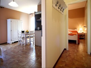 Appartement Cervo Équipement 8