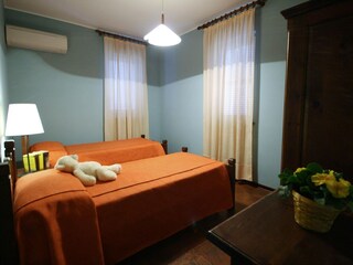 Appartement Cervo Équipement 11