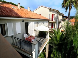 Apartamento Cervo Grabación al aire libre 4