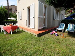 Apartamento Cervo Grabación al aire libre 5