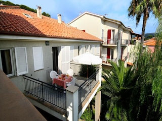 Apartment Cervo Außenaufnahme 4
