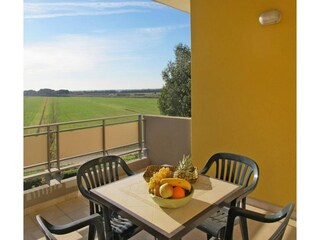 Apartamento Ameglia Grabación al aire libre 4