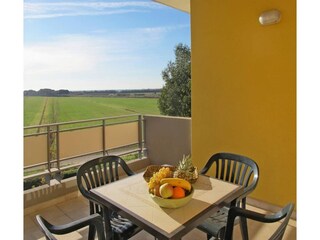 Appartement Ameglia Buitenaudio-opname 4
