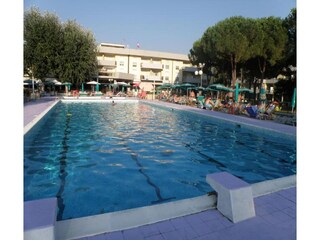 Appartement Ameglia Buitenaudio-opname 7