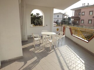 Apartment Alba Adriatica Außenaufnahme 2