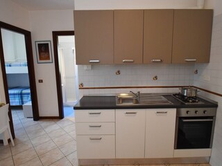 Appartement Alba Adriatica Kenmerken 16