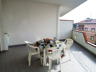 Apartment Alba Adriatica Außenaufnahme 2