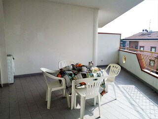 Appartement Alba Adriatica Buitenaudio-opname 2