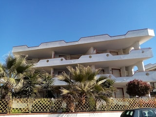Apartment Alba Adriatica Außenaufnahme 4