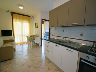 Appartement Alba Adriatica Kenmerken 22