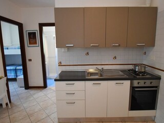 Appartement Alba Adriatica Kenmerken 22