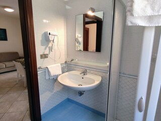 Appartement Alba Adriatica Équipement 21