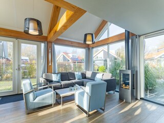 Maison de vacances Renesse Équipement 10