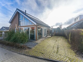 Casa de vacaciones Renesse Grabación al aire libre 8