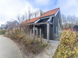 Ferienhaus Renesse Außenaufnahme 9