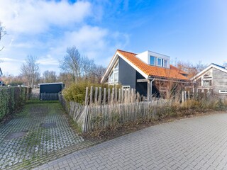 Ferienhaus Renesse Außenaufnahme 10