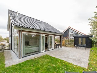Ferienhaus Renesse Außenaufnahme 4