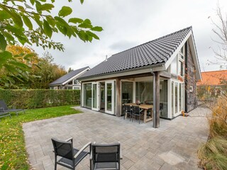 Maison de vacances Renesse Enregistrement extérieur 7