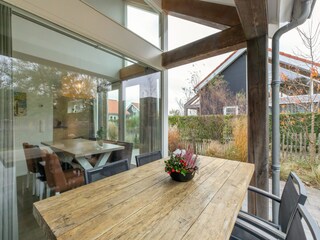 Maison de vacances Renesse Équipement 20