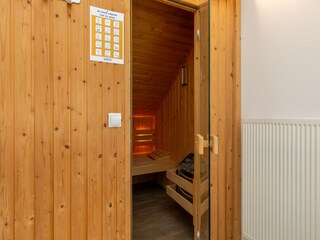 Maison de vacances Renesse Équipement 23