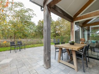 Ferienhaus Renesse Außenaufnahme 7