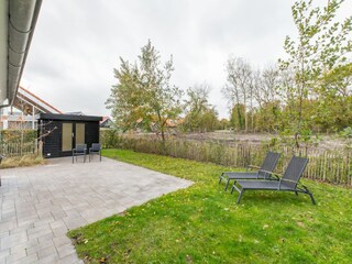 Ferienhaus Renesse Außenaufnahme 10