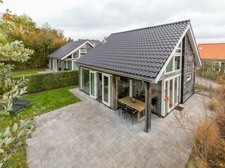 Maison de vacances Renesse Enregistrement extérieur 1