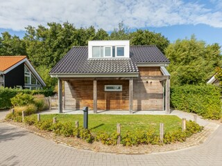 Maison de vacances Renesse Enregistrement extérieur 5