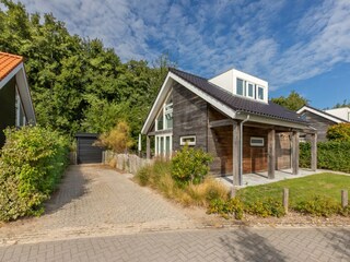 Ferienhaus Renesse Außenaufnahme 3