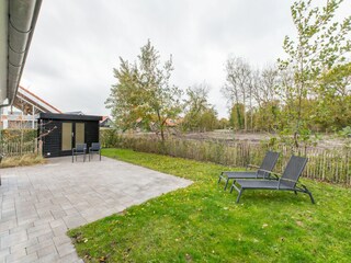 Maison de vacances Renesse Enregistrement extérieur 6