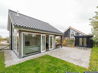 Ferienhaus Renesse Außenaufnahme 2