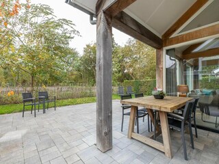 Ferienhaus Renesse Außenaufnahme 4