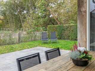 Ferienhaus Renesse Außenaufnahme 6