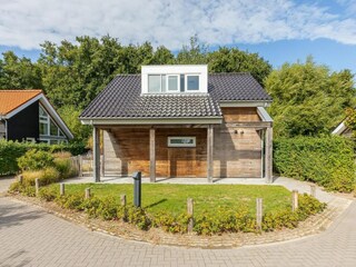 Ferienhaus Renesse Außenaufnahme 8