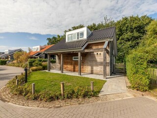 Ferienhaus Renesse Außenaufnahme 11