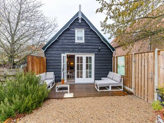 Holiday house Vrouwenpolder Outdoor Recording 1